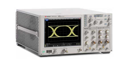KEYSIGHT 是德 86100D DCA-X 寬帶寬示波器主機(jī) - 高速信號(hào)測試旗艦級(jí)解決方案
